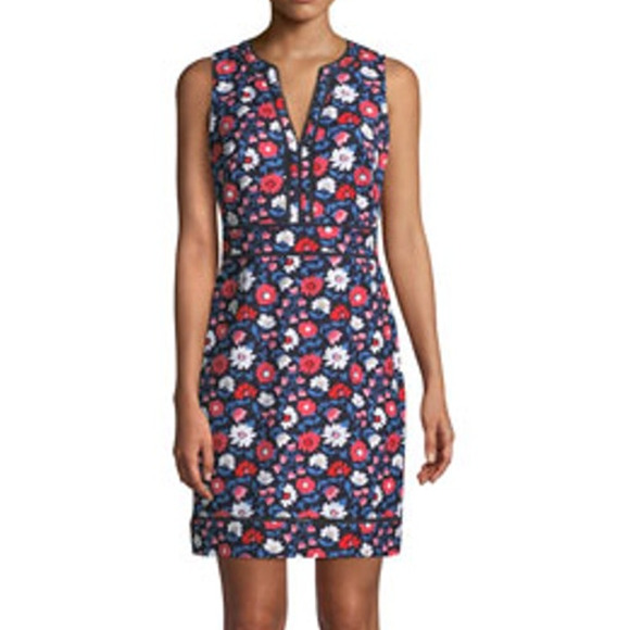 kate spade Dresses & Skirts - Kate Spade New York Daisy Jacquard Sheath Dress Women's 10 NWT MSRP $328